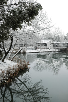 西溪湿地国家公园