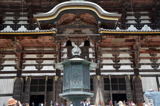 东大寺建筑