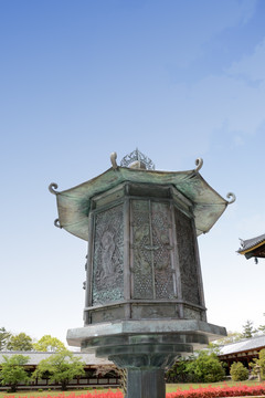 东大寺建筑