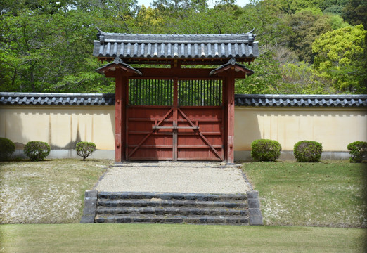 东大寺建筑