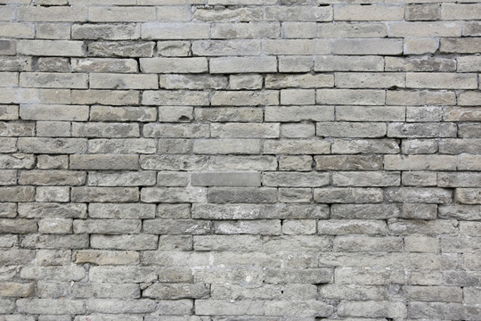 灰砖墙