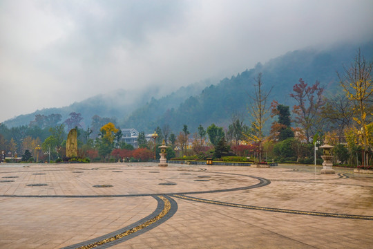 铜仁梵净山