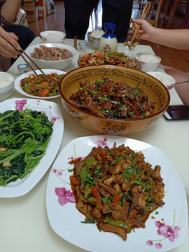 午餐