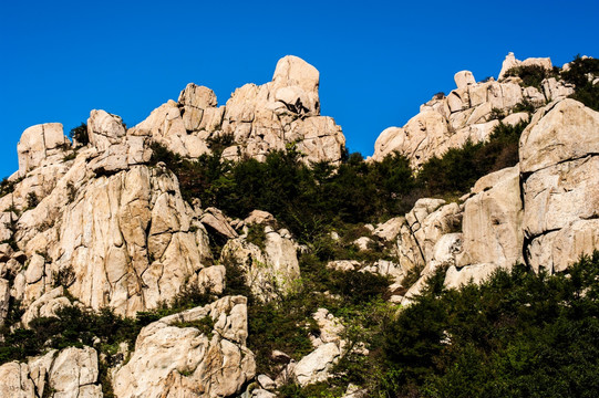 崂山巨峰风景区