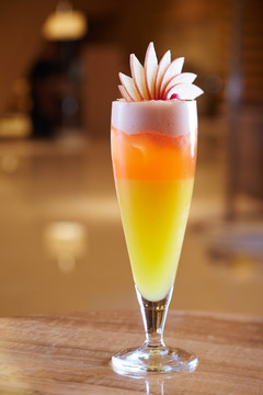 鸡尾酒