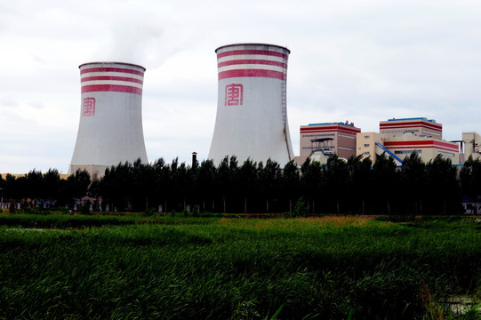 中国大唐电厂