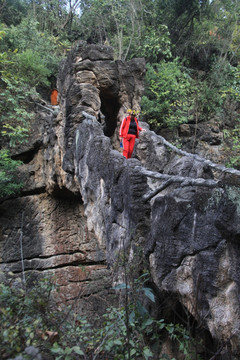 天星桥风景区