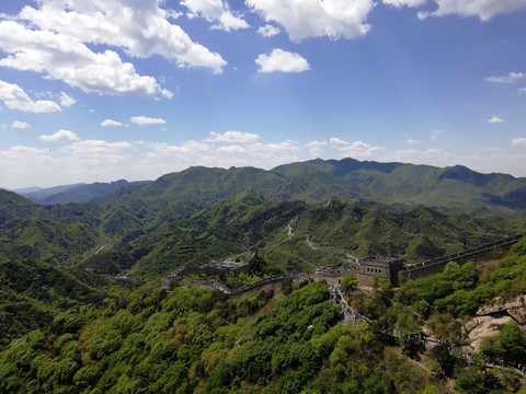 长城山脉