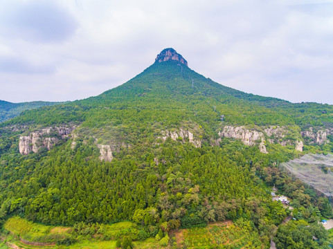 枣庄抱犊崮风景区