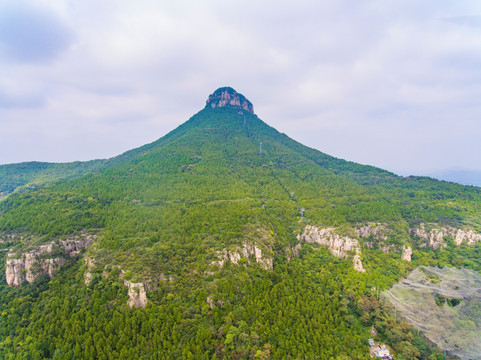 枣庄抱犊崮风景区