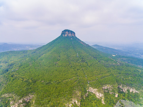 枣庄抱犊崮风景区