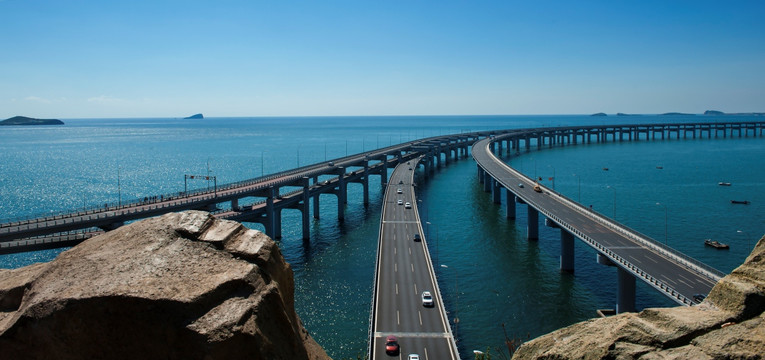 大连跨海大桥