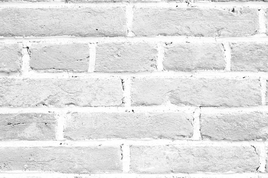 白砖砖墙