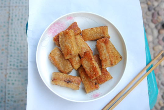 特产黄粑