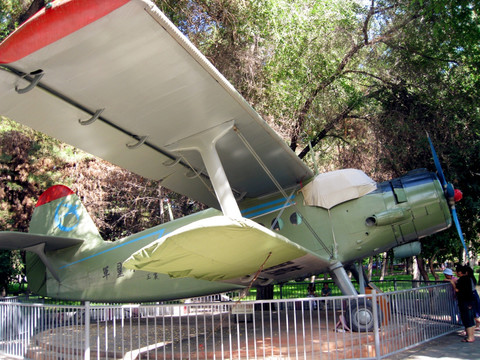 y5型飞机