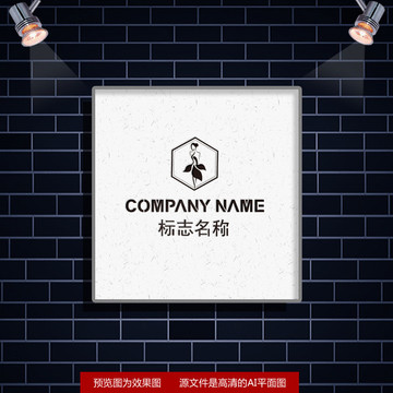 女性LOGO