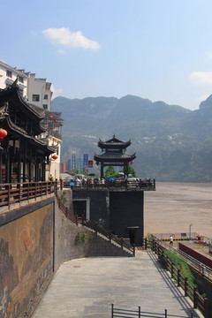 三峡人家风景区