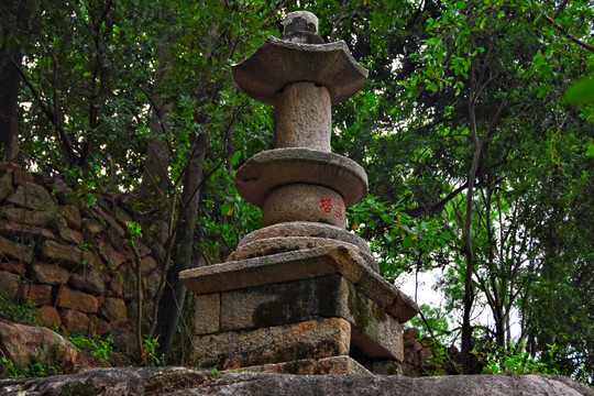 泉州九日山风景区