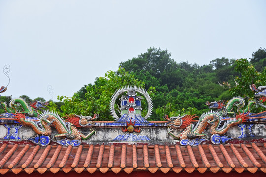 泉州九日山风景区