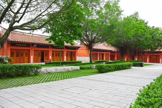 泉州九日山风景区