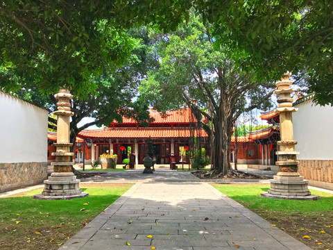 泉州承天寺