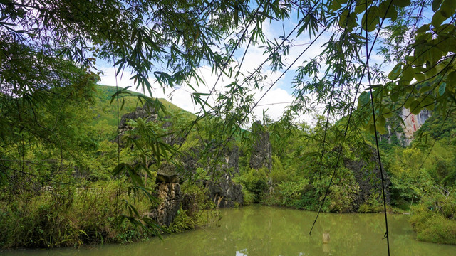 黄果树瀑布景区