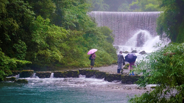 小七孔古桥景区