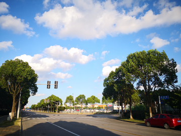 城市道路