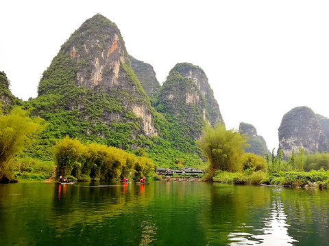 桂林山水