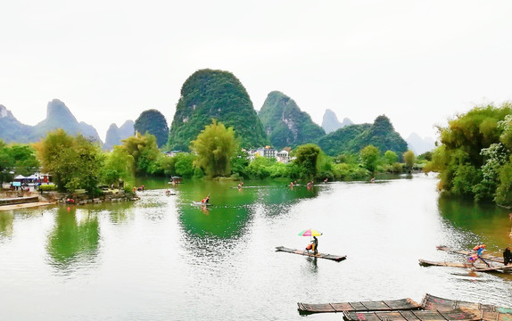 桂林山水