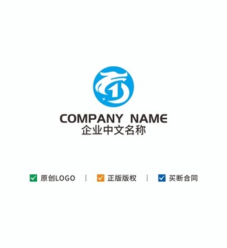 龙1logo