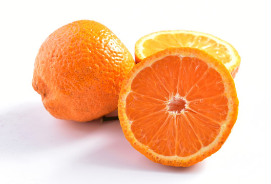 冰糖橙子
