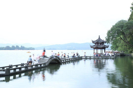 雷峰塔景区