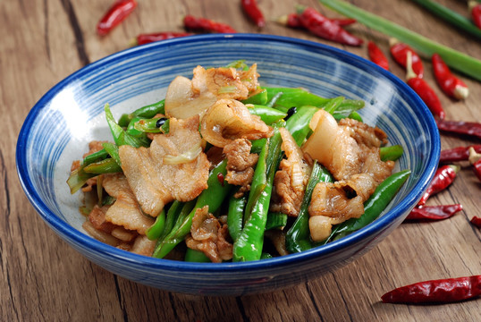 湖南小炒肉