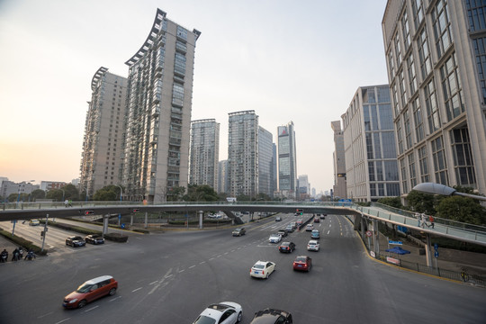 上海 复兴东路 中山南路