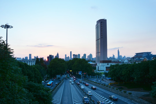 城市道路