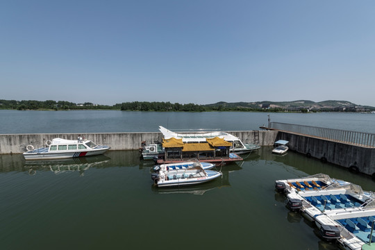 金牛湖风景区