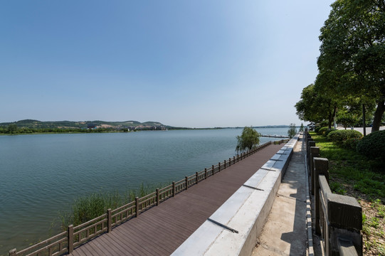 金牛湖风景区