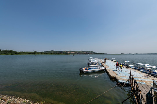 金牛湖风景区