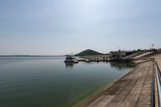 金牛湖风景区