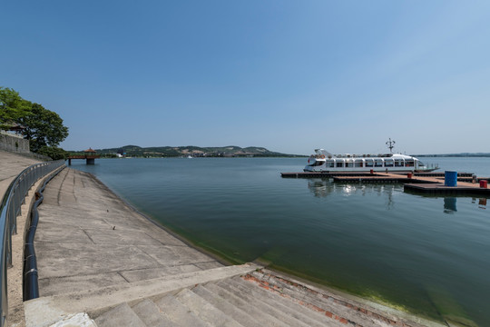 金牛湖风景区