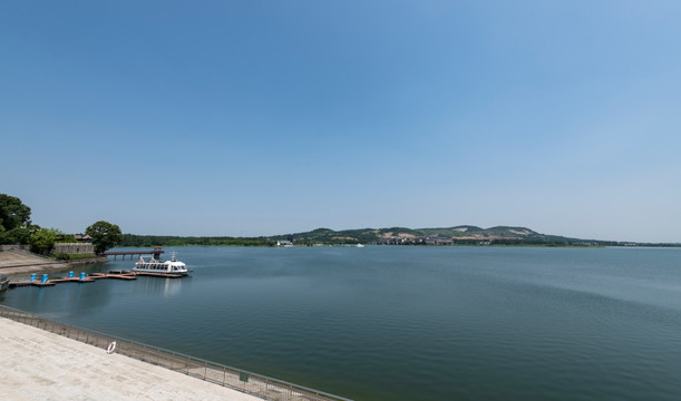 金牛湖风景区