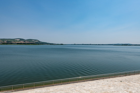 金牛湖风景区