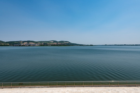 金牛湖风景区