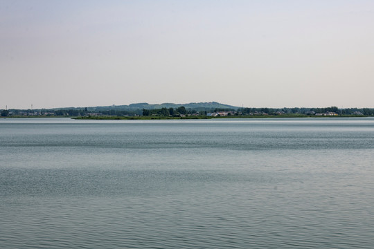 金牛湖风景区