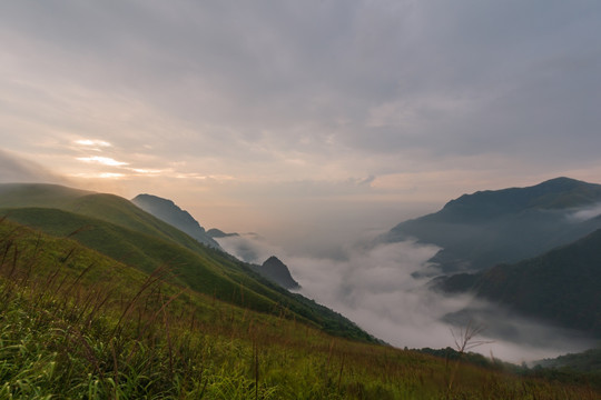 江西武功山风景105