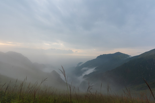 江西武功山风景108