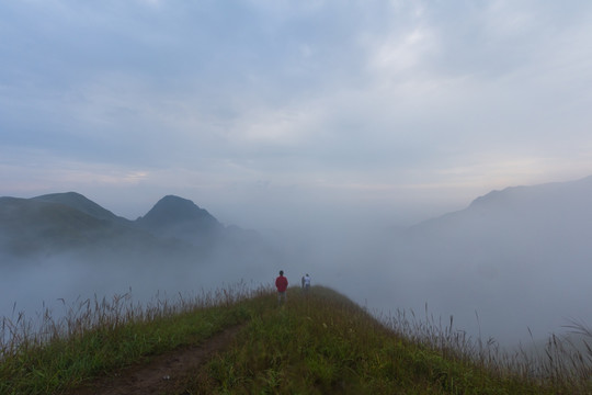 江西武功山风景118