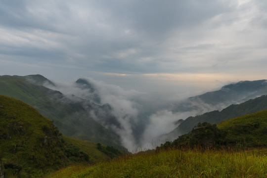 江西武功山风景126