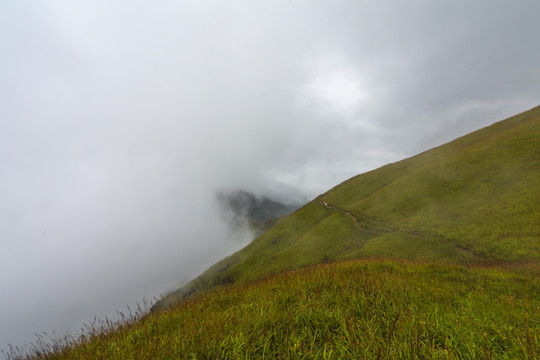 江西武功山风景139